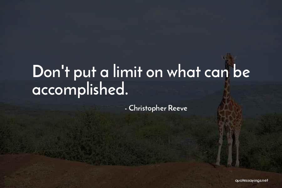 Mightve Quotes By Christopher Reeve