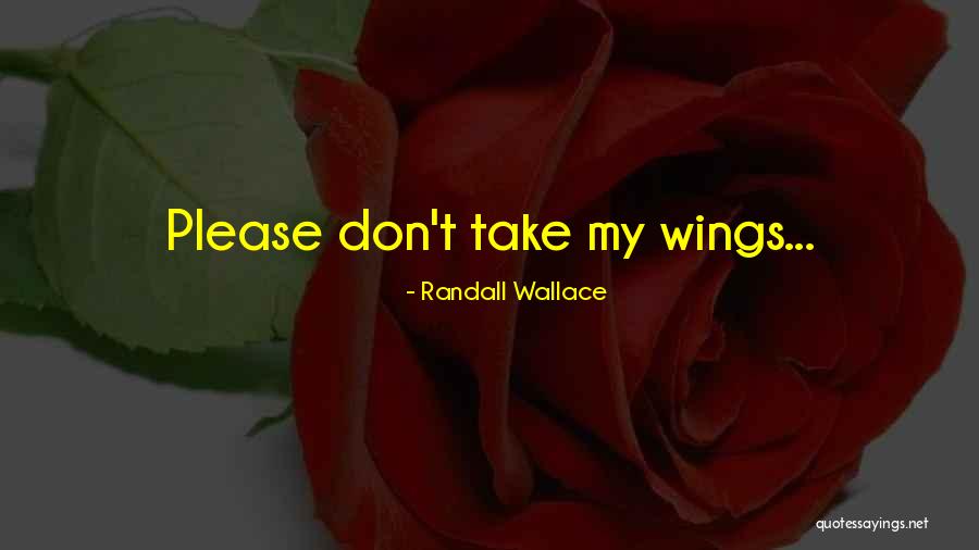 Mightve Quotes By Randall Wallace Mightve Quotes By Randall Wallace