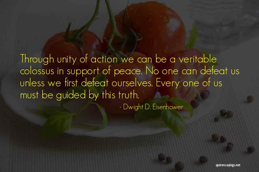 Mighty Deeds Quotes By Dwight D. Eisenhower Mighty Deeds Quotes By Dwight D. Eisenhower