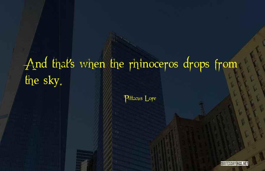 Mighty Ducks 2 Quotes By Pittacus Lore