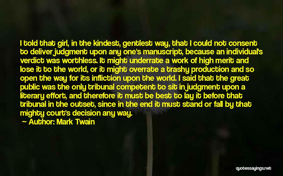 Mighty Girl Quotes By Mark Twain Mighty Girl Quotes By Mark Twain