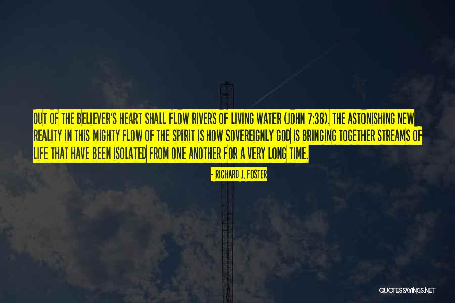 Mighty God Quotes By Richard J. Foster Mighty God Quotes By Richard J. Foster