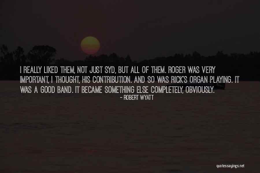 Mighty Morphin Power Rangers Morph Quotes By Robert Wyatt Mighty Morphin Power Rangers Morph Quotes By Robert Wyatt
