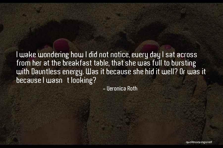 Mighty Nein Quotes By Veronica Roth Mighty Nein Quotes By Veronica Roth