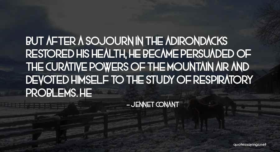 Migizi Banks Quotes By Jennet Conant Migizi Banks Quotes By Jennet Conant