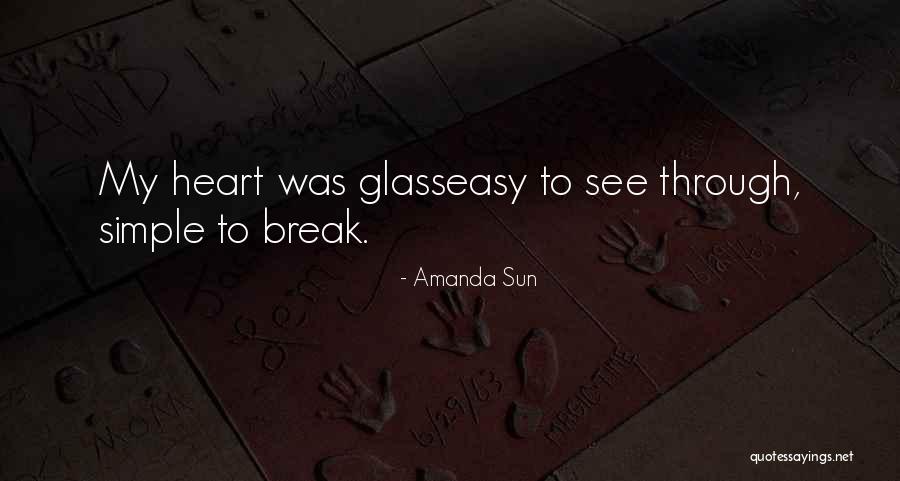 Miglenas Todorova Quotes By Amanda Sun Miglenas Todorova Quotes By Amanda Sun