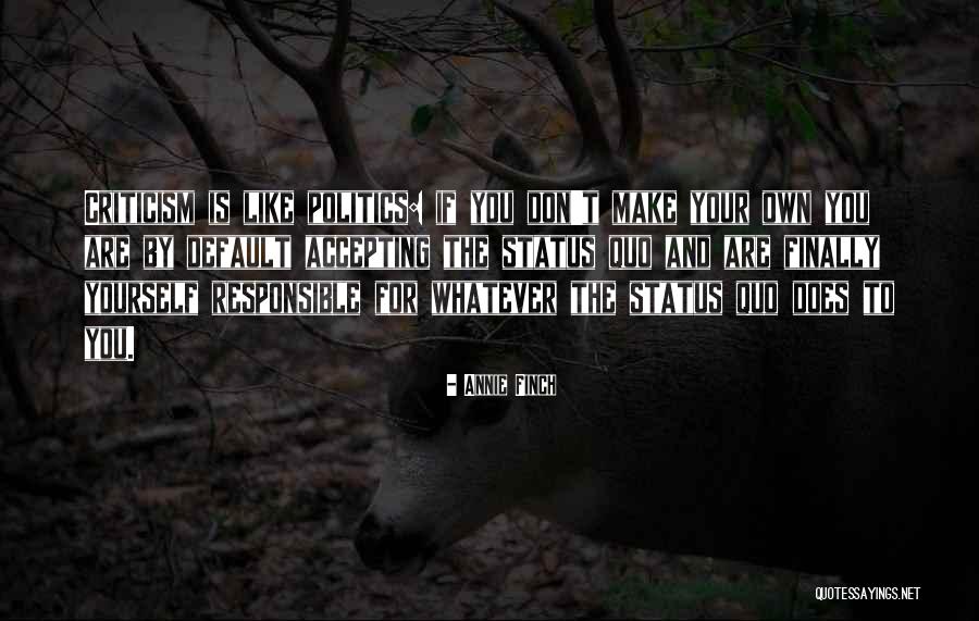 Migleo Quotes By Annie Finch Migleo Quotes By Annie Finch
