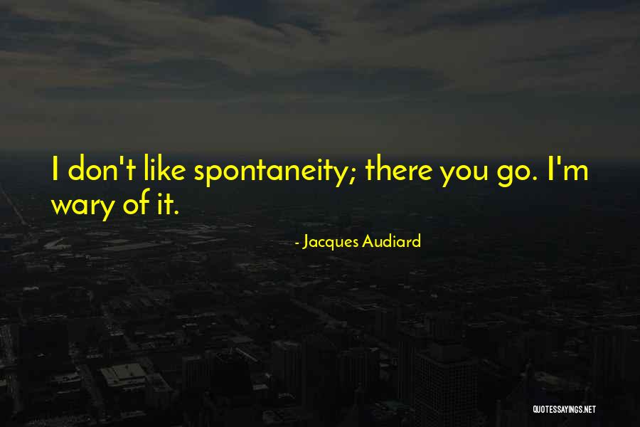 Miglia Wheels Quotes By Jacques Audiard Miglia Wheels Quotes By Jacques Audiard