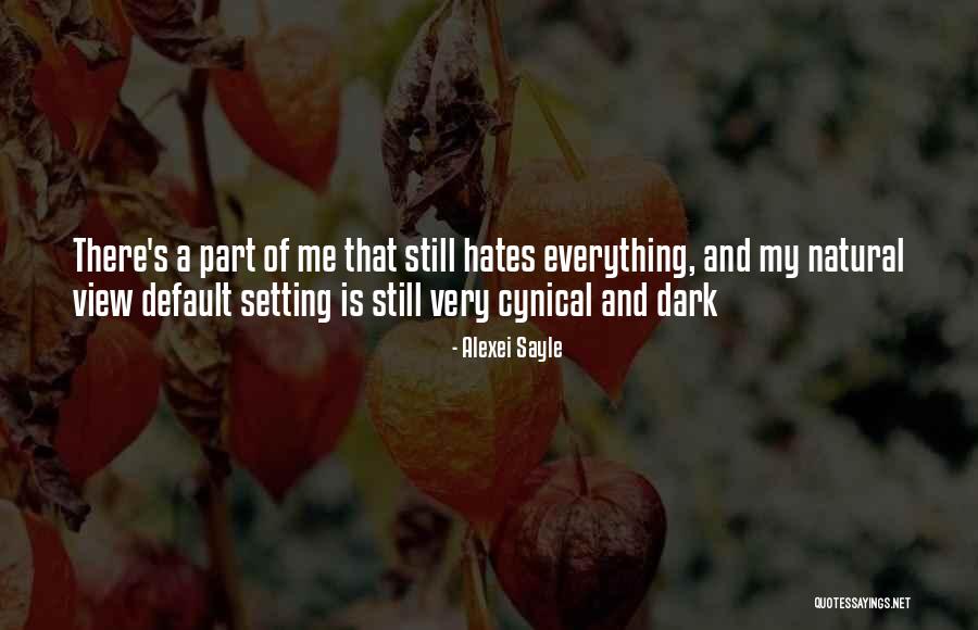 Migliari Palace Quotes By Alexei Sayle Migliari Palace Quotes By Alexei Sayle