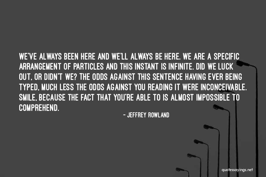 Migliarina Quotes By Jeffrey Rowland Migliarina Quotes By Jeffrey Rowland