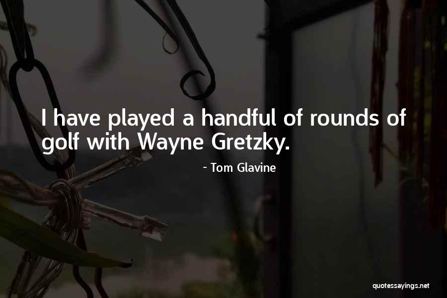 Migliarina Quotes By Tom Glavine Migliarina Quotes By Tom Glavine