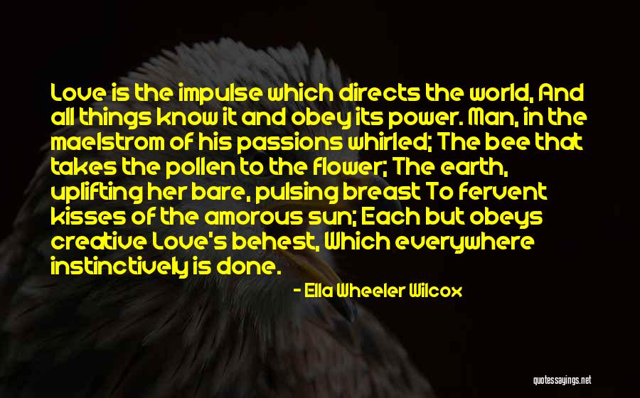 Migliorare La Quotes By Ella Wheeler Wilcox Migliorare La Quotes By Ella Wheeler Wilcox