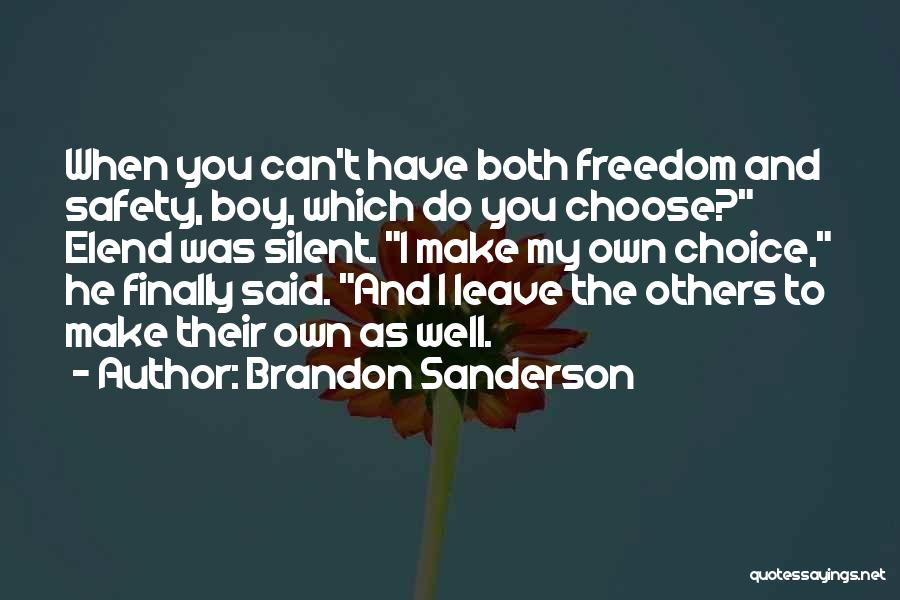 Migliorati Luciana Quotes By Brandon Sanderson