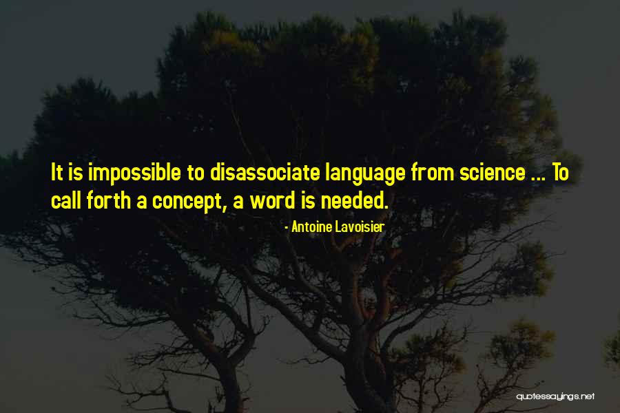 Migliorati Mauro Quotes By Antoine Lavoisier