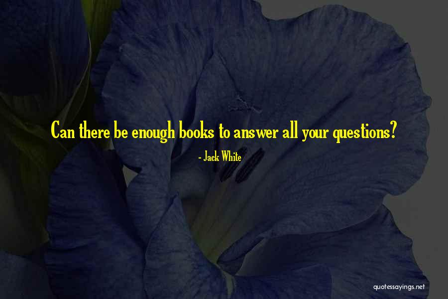 Migliorati Mauro Quotes By Jack White