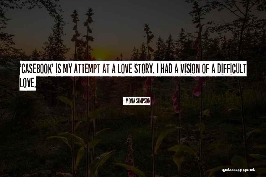 Migliorati Mauro Quotes By Mona Simpson