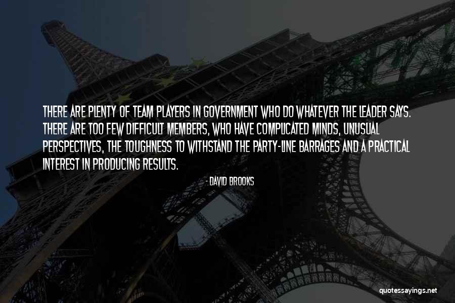 Migliorati Super Quotes By David Brooks Migliorati Super Quotes By David Brooks