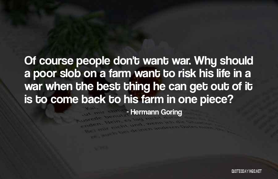 Migliorato Marcie Quotes By Hermann Goring Migliorato Marcie Quotes By Hermann Goring