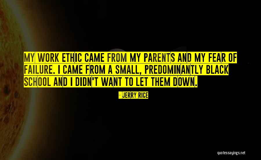 Migliorato Marcie Quotes By Jerry Rice Migliorato Marcie Quotes By Jerry Rice