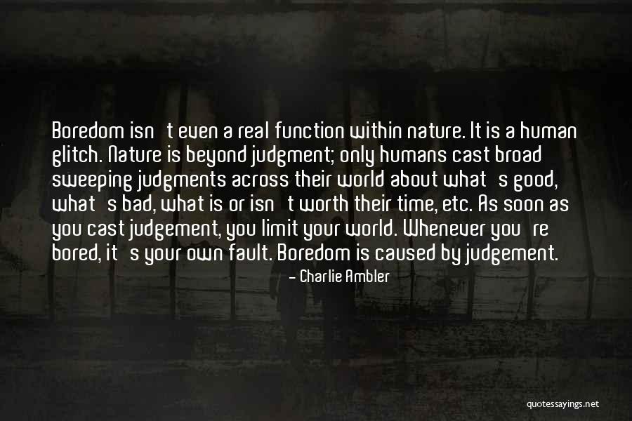 Migliorisi Quotes By Charlie Ambler Migliorisi Quotes By Charlie Ambler