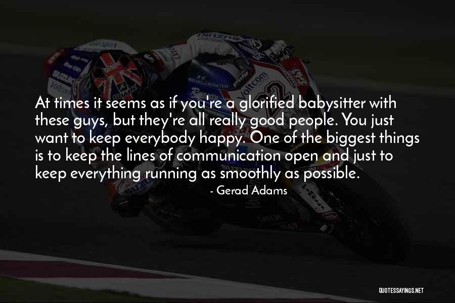 Migmar Choezom Quotes By Gerad Adams Migmar Choezom Quotes By Gerad Adams