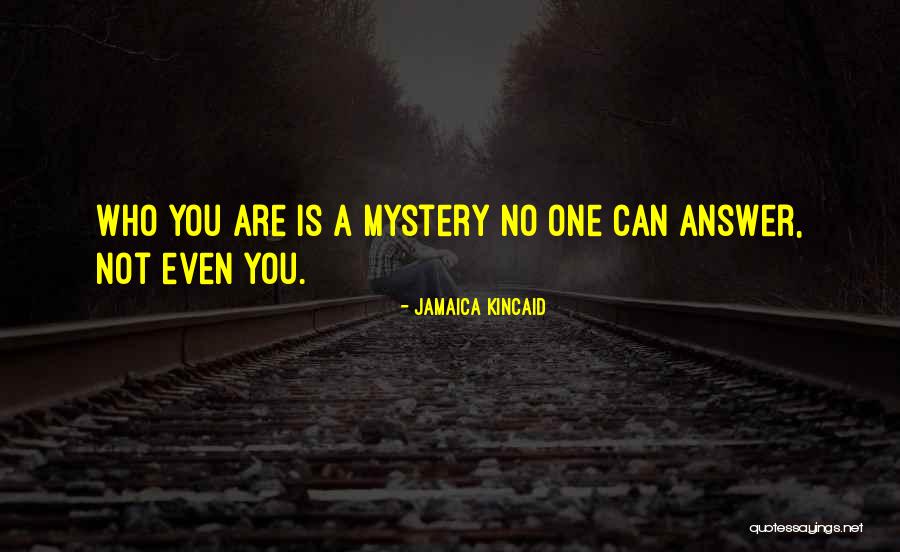 Migmaro Quotes By Jamaica Kincaid Migmaro Quotes By Jamaica Kincaid