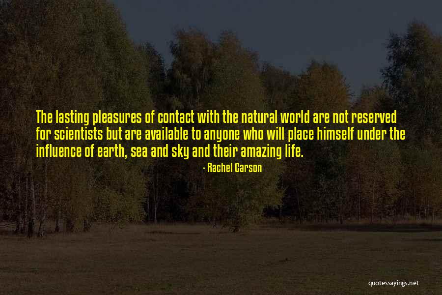 Mignano Piercy Quotes By Rachel Carson Mignano Piercy Quotes By Rachel Carson