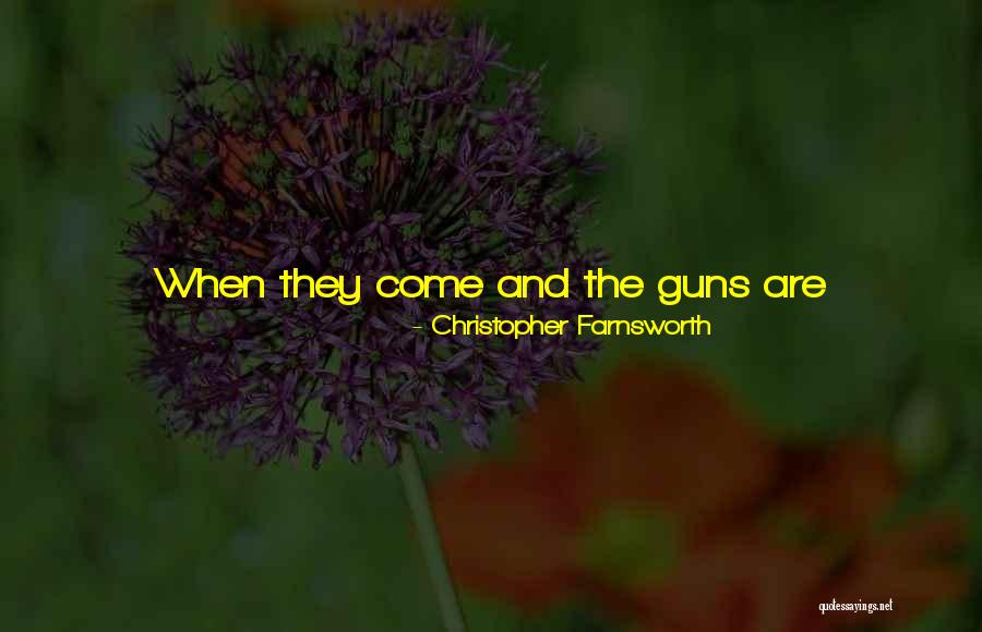 Mignini Petrini Quotes By Christopher Farnsworth Mignini Petrini Quotes By Christopher Farnsworth