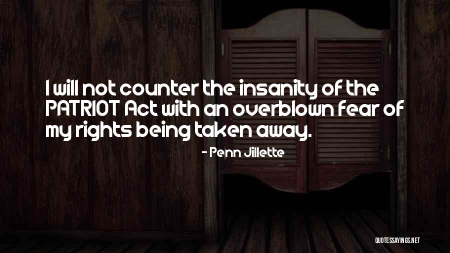 Mignini Petrini Quotes By Penn Jillette Mignini Petrini Quotes By Penn Jillette