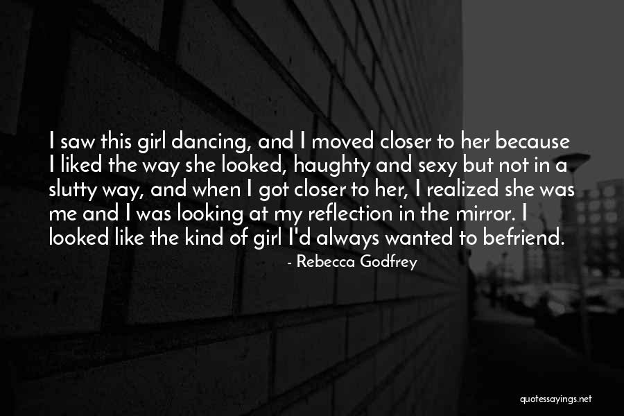 Mignini Petrini Quotes By Rebecca Godfrey Mignini Petrini Quotes By Rebecca Godfrey