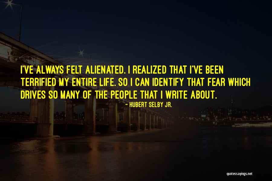 Mignini Raab Quotes By Hubert Selby Jr. Mignini Raab Quotes By Hubert Selby Jr.