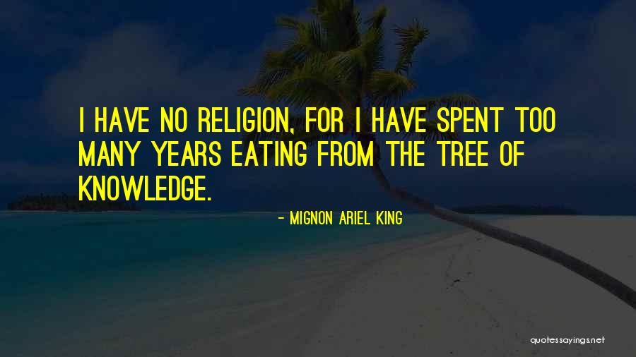 Mignon Ariel King Quotes 527576 Mignon Ariel King Quotes 527576