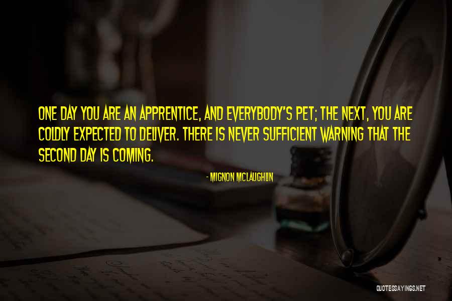 Mignon McLaughlin Quotes 1001589 Mignon McLaughlin Quotes 1001589