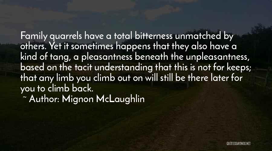 Mignon McLaughlin Quotes 1733046