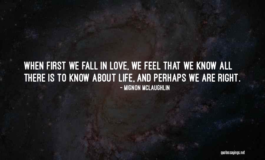 Mignon McLaughlin Quotes 2002490 Mignon McLaughlin Quotes 2002490