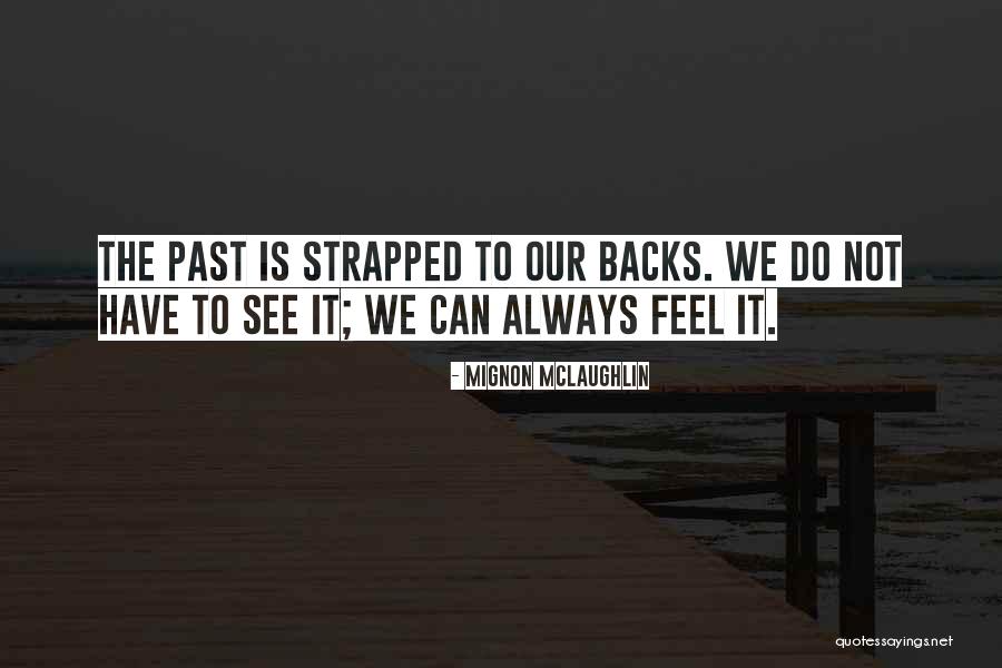 Mignon McLaughlin Quotes 294916 Mignon McLaughlin Quotes 294916