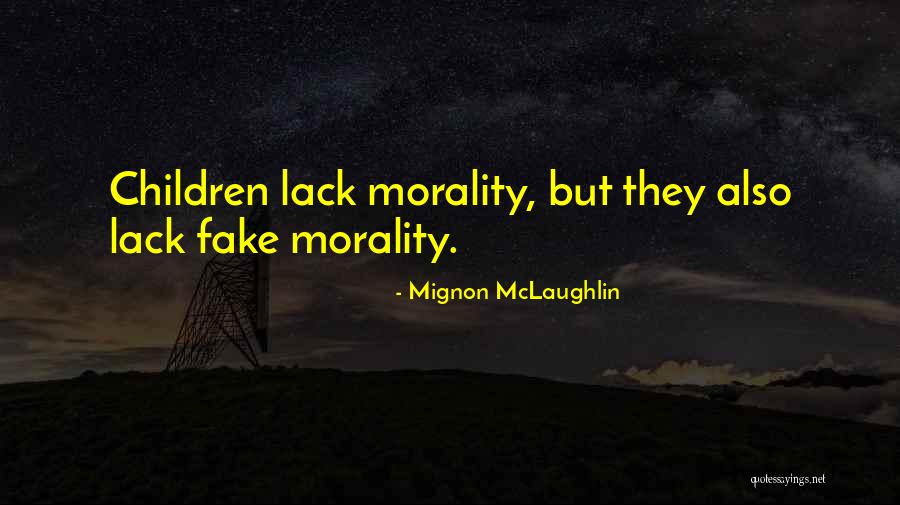 Mignon McLaughlin Quotes 599977 Mignon McLaughlin Quotes 599977