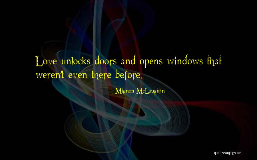 Mignon McLaughlin Quotes 823325 Mignon McLaughlin Quotes 823325