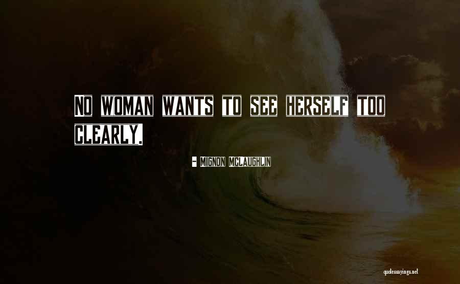 Mignon McLaughlin Quotes 95784 Mignon McLaughlin Quotes 95784
