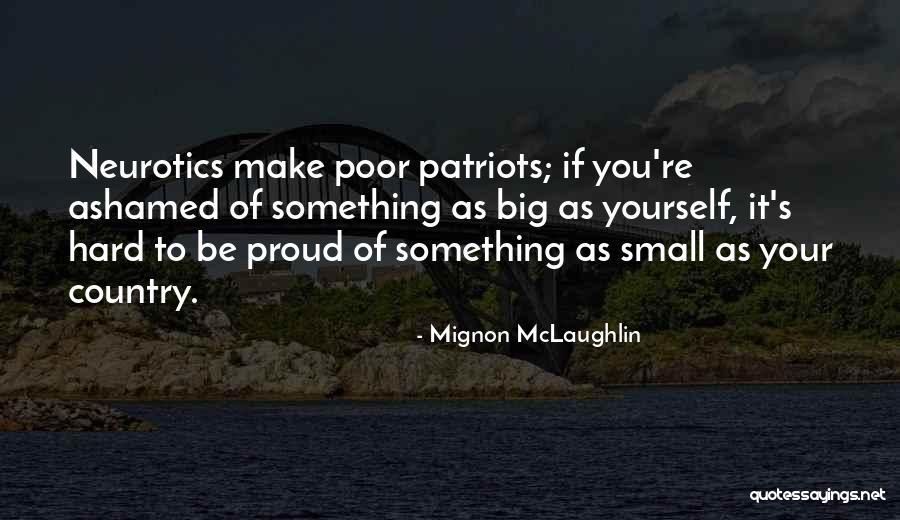 Mignon McLaughlin Quotes 977060 Mignon McLaughlin Quotes 977060
