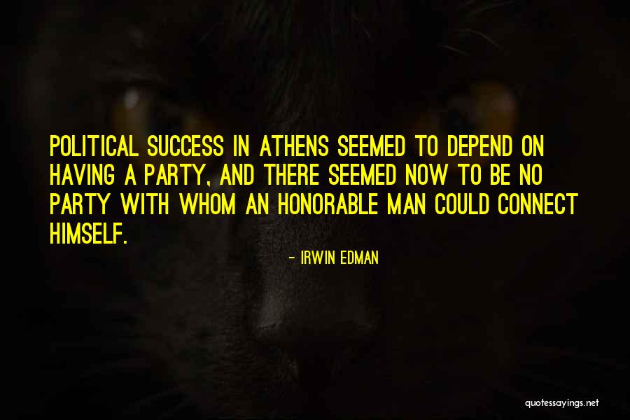 Mignonette From Budapest Quotes By Irwin Edman Mignonette From Budapest Quotes By Irwin Edman