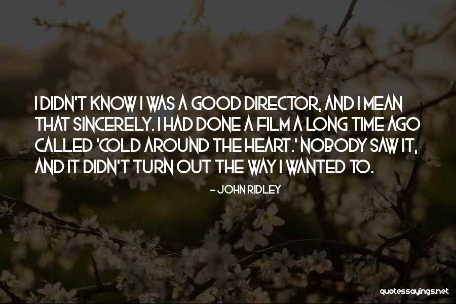 Mignonette From Budapest Quotes By John Ridley Mignonette From Budapest Quotes By John Ridley
