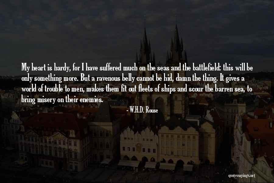 Mignonnes Trailer Quotes By W.H.D. Rouse Mignonnes Trailer Quotes By W.H.D. Rouse