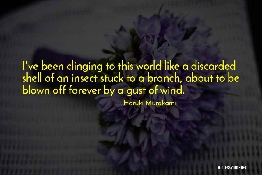 Mignosa Fruit Quotes By Haruki Murakami Mignosa Fruit Quotes By Haruki Murakami