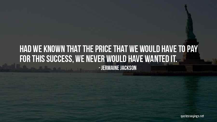 Mignott Harold Quotes By Jermaine Jackson Mignott Harold Quotes By Jermaine Jackson