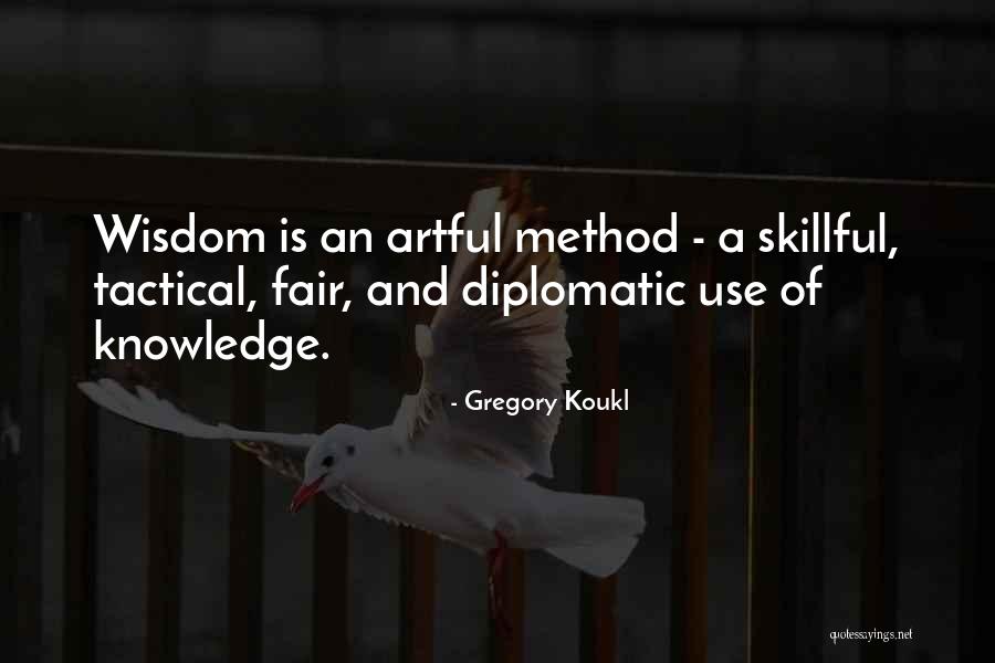 Migoni Tots Quotes By Gregory Koukl Migoni Tots Quotes By Gregory Koukl