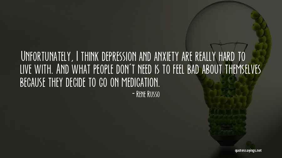 Migraine Patients Quotes By Rene Russo Migraine Patients Quotes By Rene Russo