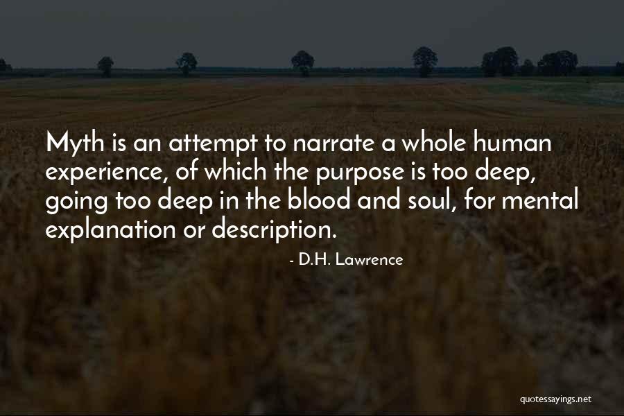 Migraineur Quotes By D.H. Lawrence
