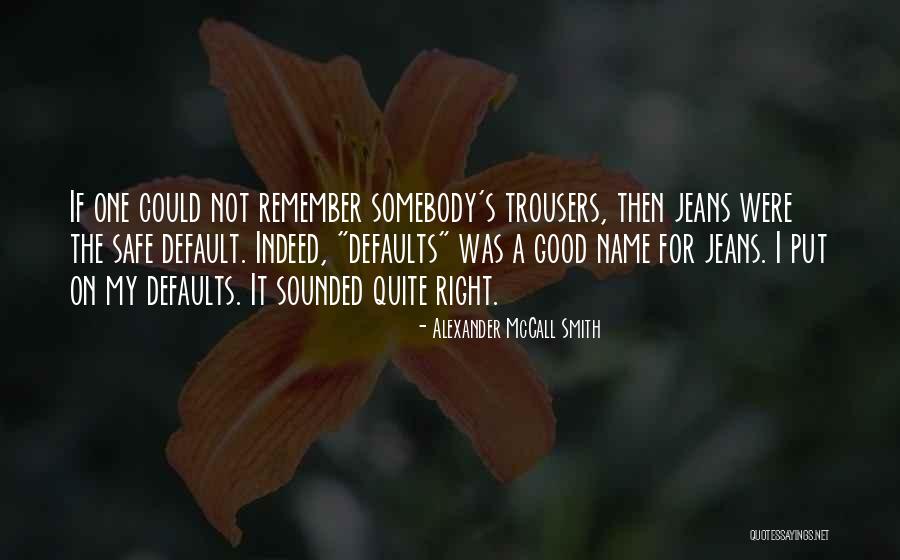 Migraineurs Quotes By Alexander McCall Smith Migraineurs Quotes By Alexander McCall Smith