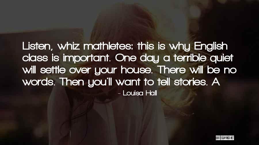 Migrainous Angiopathy Quotes By Louisa Hall Migrainous Angiopathy Quotes By Louisa Hall